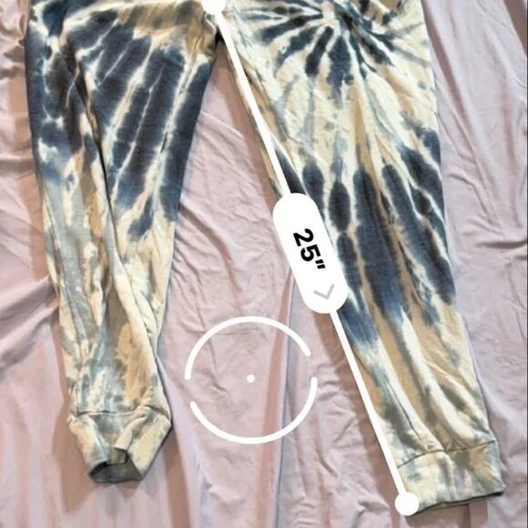 THREE pairs SIZE SMALL baggy sweatpants (Ava James, Joy Lab, Universal Thread) - Picture 14 of 14